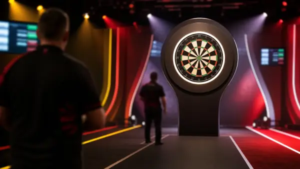 Van Barneveld s’offre un doublé de qualification sur le European Tour