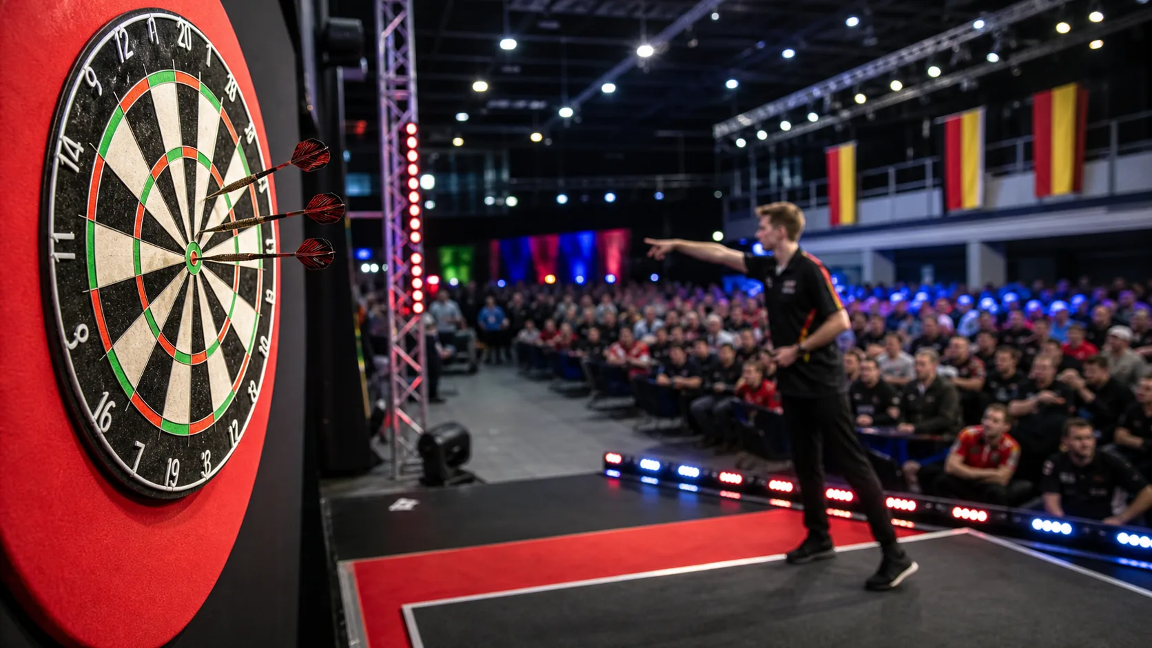 Owen Bates éteint Kaya Baysal et gagne le Development Tour 16