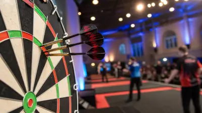 Lenny Schlueter renverse Henry Coates et décroche son premier titre sur le Development Tour