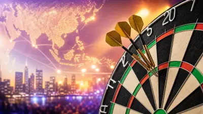 Ryuta Arihara signe un triplé sur l’Asian Tour et vise le Mondial PDC