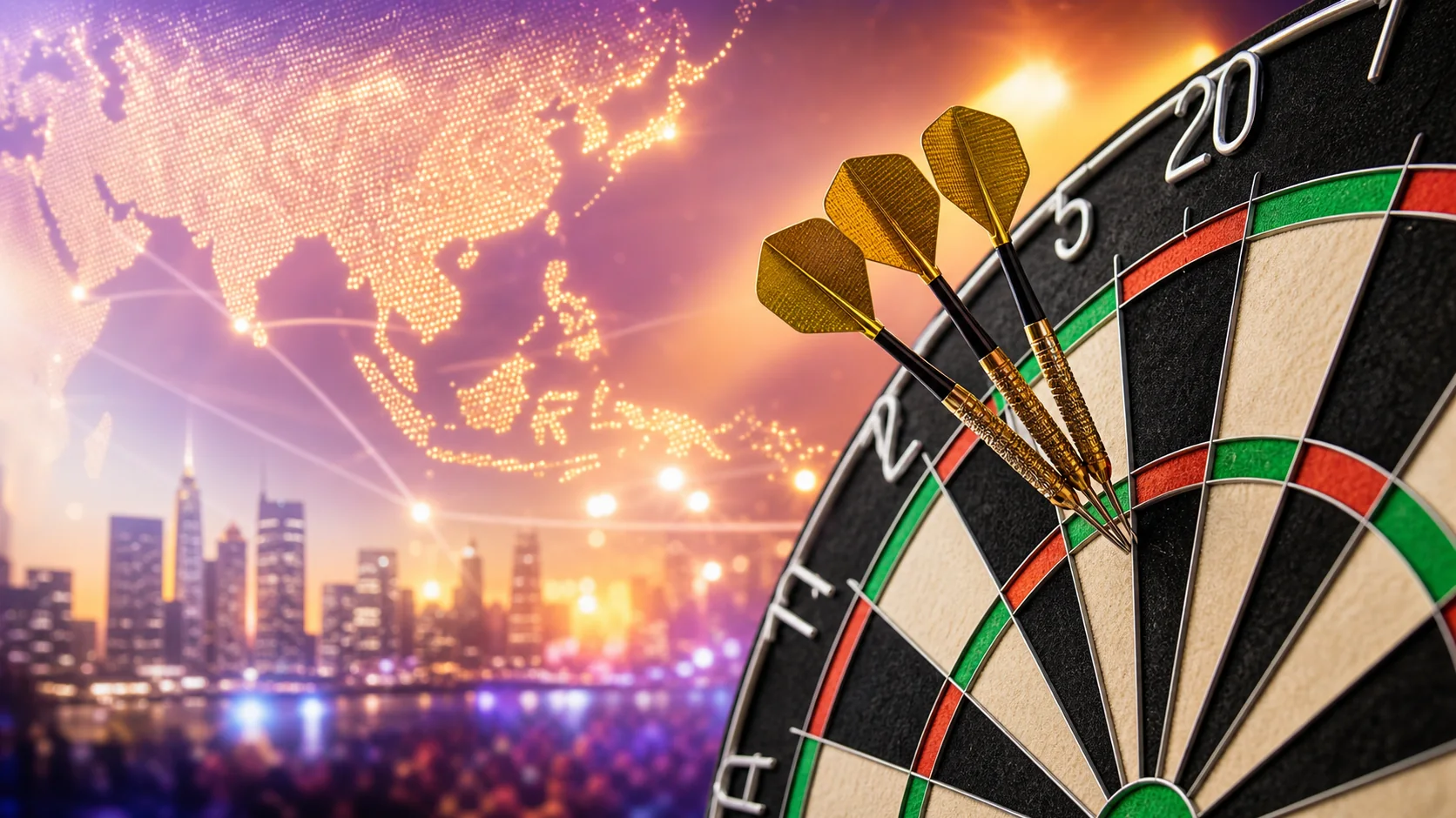 Ryuta Arihara signe un triplé sur l’Asian Tour et vise le Mondial PDC