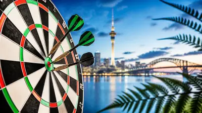 New Zealand Darts Masters 2026 : le plateau relance la World Series