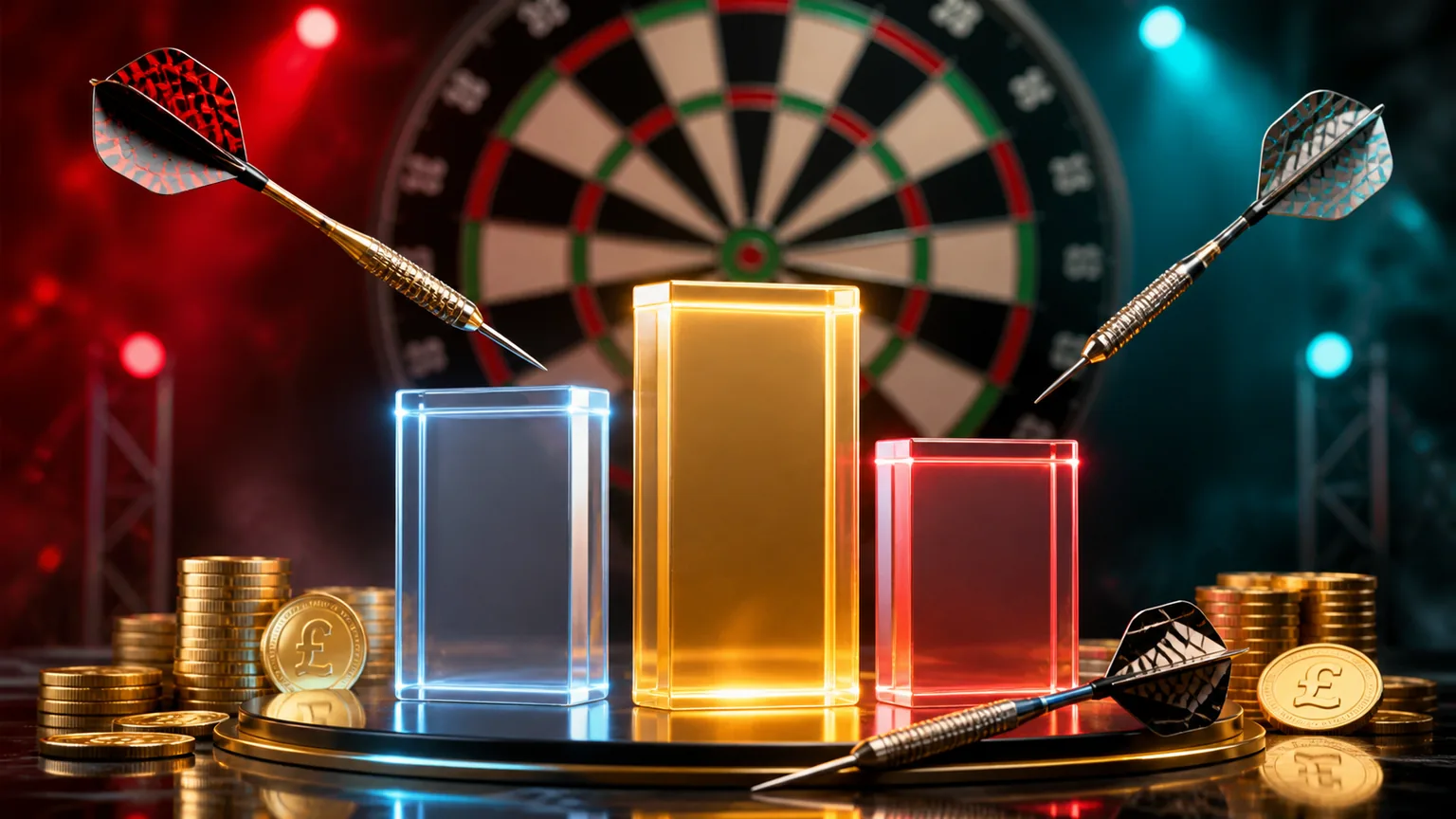 Luke Littler écrase le classement prize money 2026 de la PDC