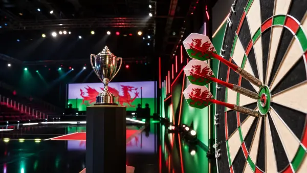 Jonny Clayton bat Gerwyn Price et remporte le New Zealand Darts Masters