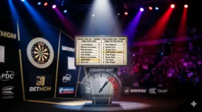 Premier League Darts : Barry Hearn ouvre la porte à un ajustement du format