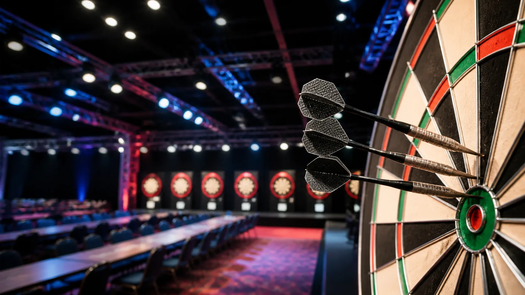 Luke Littler attendu à Leicester pour son premier Players Championship 2026