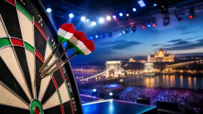 2026 Hungarian Darts Trophy: the line-up is complete ahead of Budapest