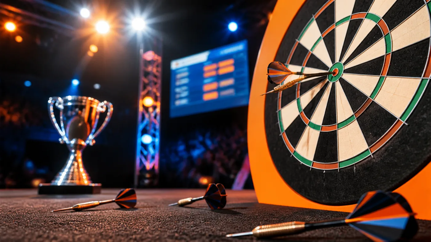 Wattimena wins Players Championship 27 and slows Littler’s Minehead push