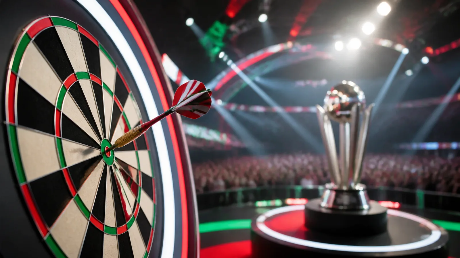 Gary Anderson frappe fort, Rob Cross survit encore à Budapest