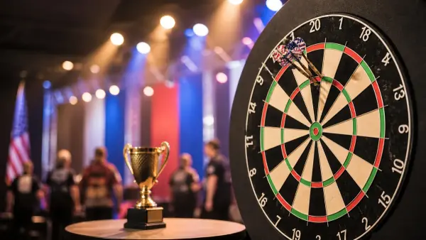 Gary Mawson sort le 161 et retrouve un titre CDC à Oakbrook