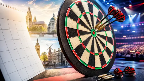 Calendrier PDC de septembre 2026 : World Series, Euro Tour et Grand Prix au programme