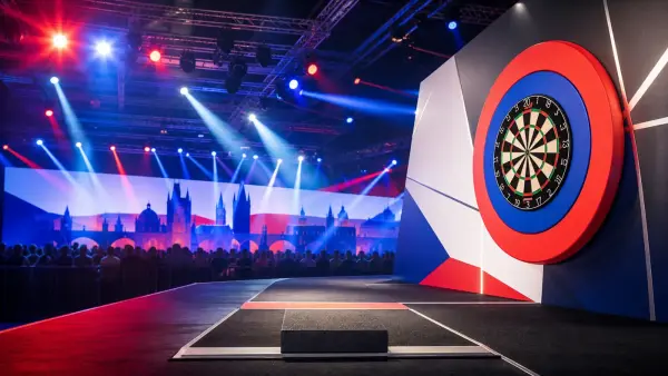 Czech Darts Open 2026 : Littler revient, Humphries défend Prague