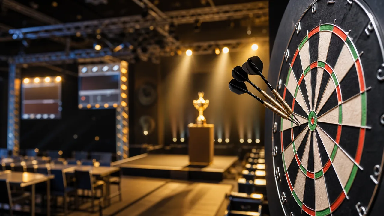 À 12 ans, Ben Schneider gagne le MyDartCoach Championship face à 487 concurrents