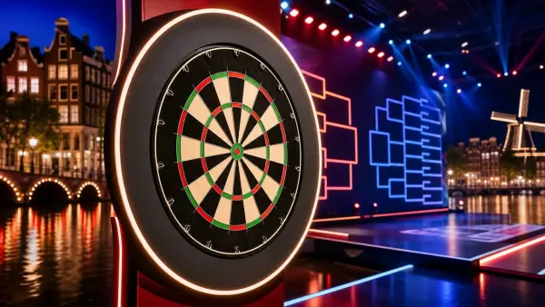 World Series Finals 2026 : Littler défie Noppert, Van Gerwen démarre face à Ilagan