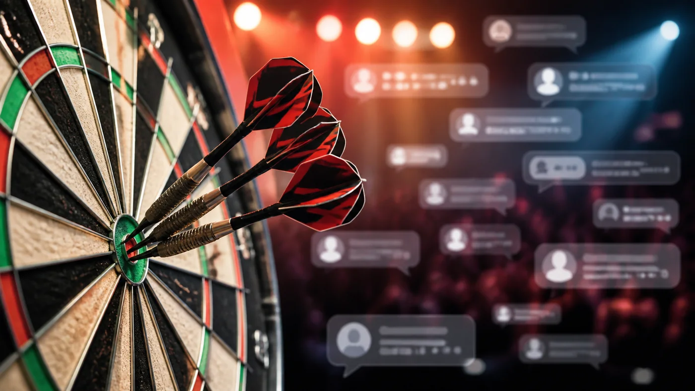 Stephen Bunting raconte le coût familial du surnom « People's Champion »