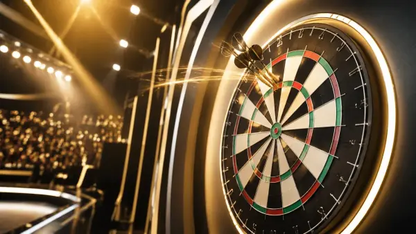 Noa-Lynn van Leuven signe un 9 darter historique au MODUS Super Series