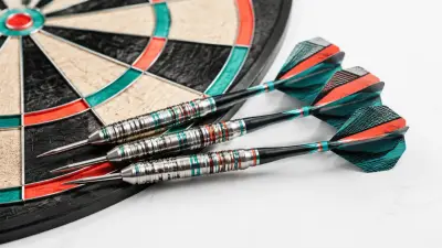 Winmau lance les fléchettes Emma Paton Edit, un set pensé pour débuter