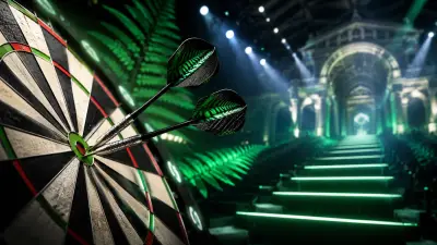 Ben Robb file à Ally Pally, Haupai Puha signe un doublé en Nouvelle-Zélande
