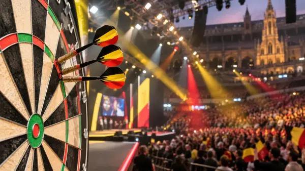 Flanders Darts Trophy 2026 : Littler forfait, Huybrechts récupère une chance à Anvers