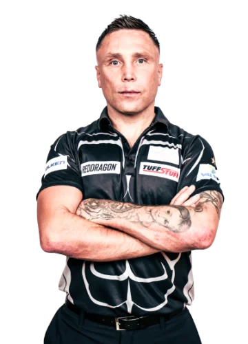 Gerwyn Price