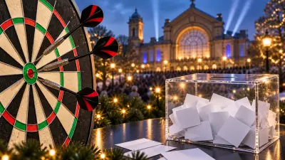 Championnat du Monde PDC 2027 : la billetterie générale est ouverte pour Ally Pally