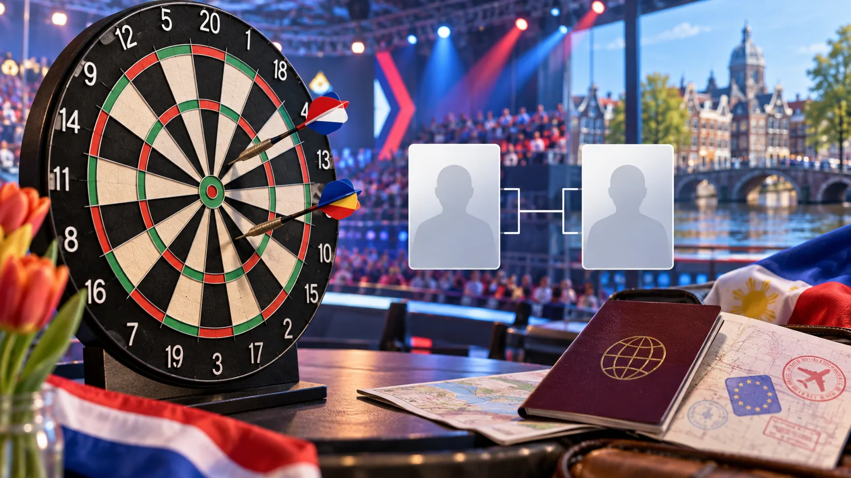 Gurney et Kuivenhoven repêchés : le World Series Finals change de visage à Amsterdam