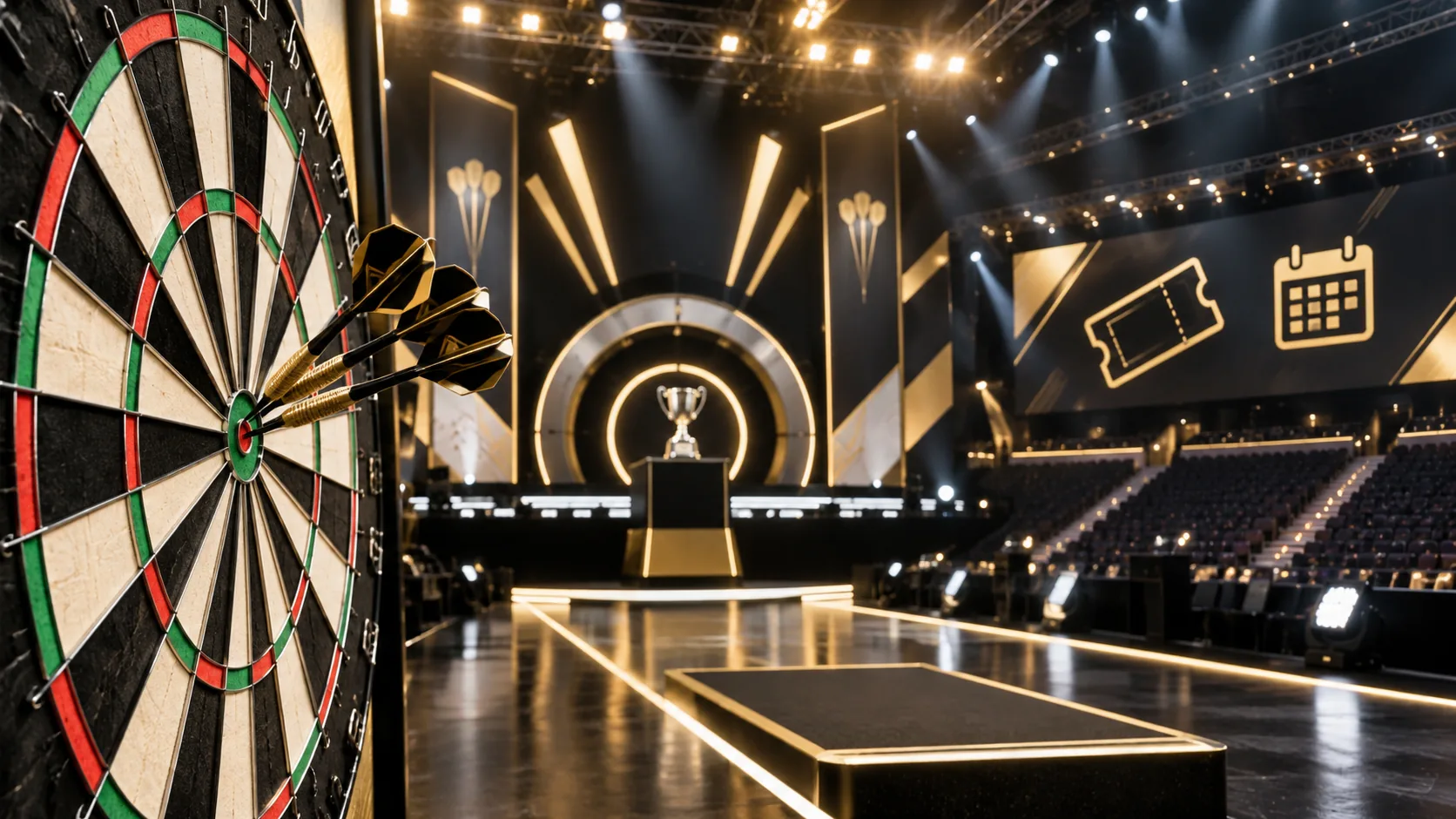 World Masters 2027 : les billets seront mis en vente fin septembre