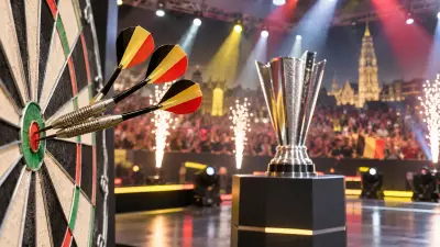 James Wade bat Ross Smith et met fin à dix ans d’attente sur l’European Tour