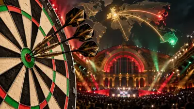 Mondial PDC : Nebrida et Chen portent le contingent Asie-Australie à huit qualifiés