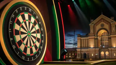 David Munyua arrache son retour à Ally Pally après une finale irrespirable