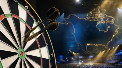 Fred Krueger se rapproche d’Ally Pally après un troisième titre CDC