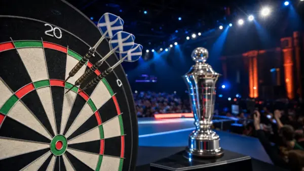 Cameron Menzies stoppe Van Veen et signe son deuxième titre ProTour de 2026