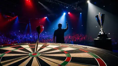 Karel Sedlacek entre dans l'histoire en remportant le Players Championship 30 à Den Bosch
