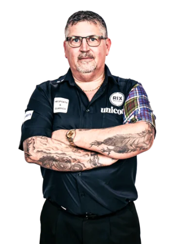 Gary Anderson