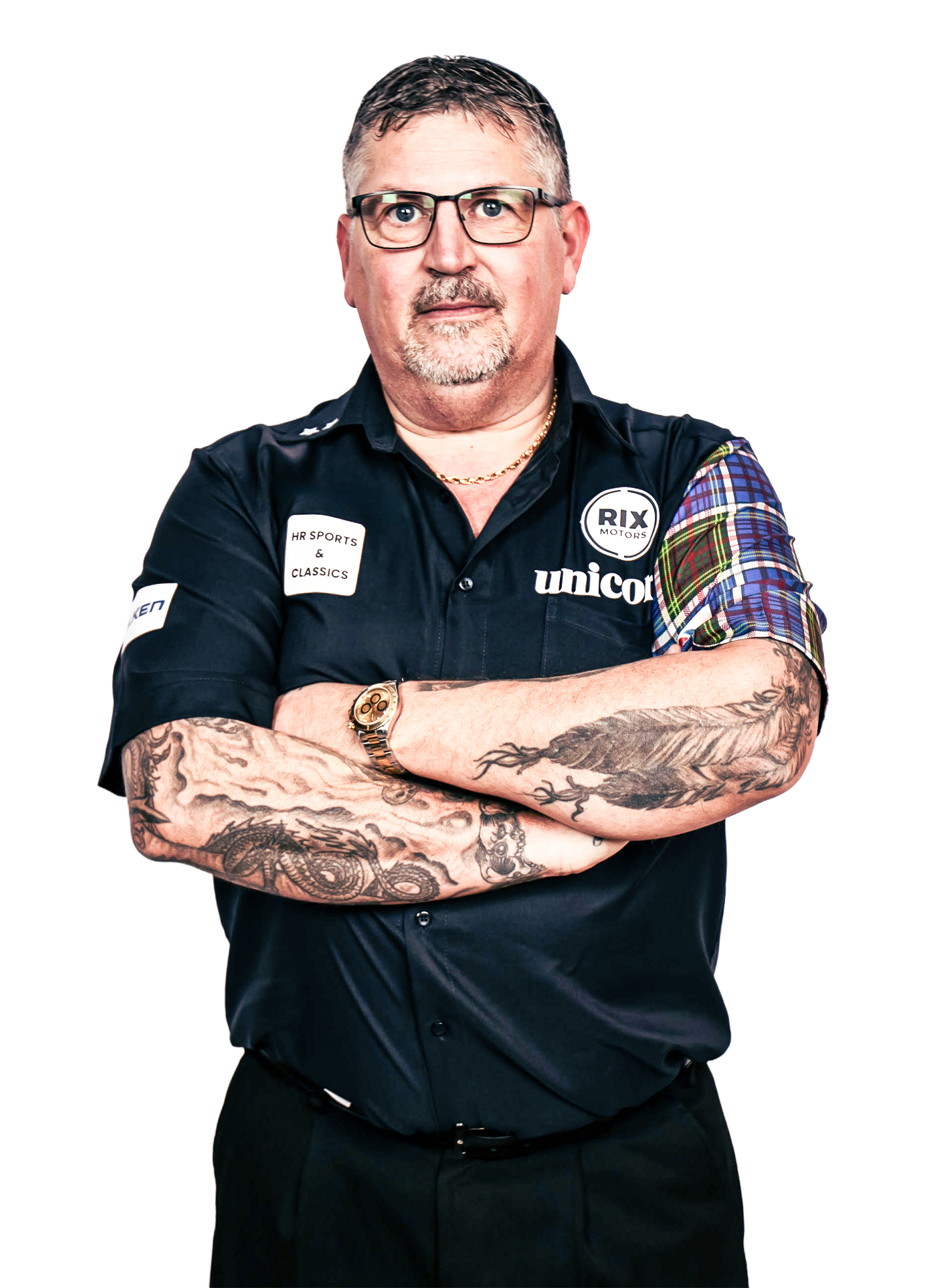 Gary Anderson