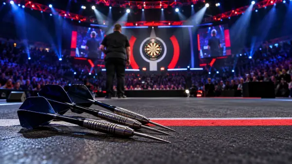 World Grand Prix : Littler et Van Gerwen sortis dès la première soirée