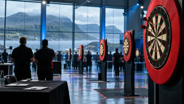 Coupe d'Europe WDF 2026 : la France en piste aux Îles Féroé