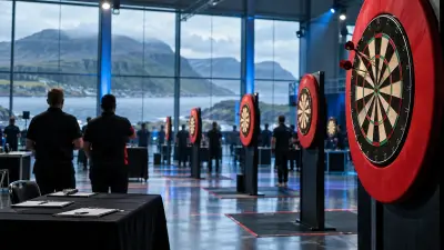 Coupe d'Europe WDF 2026 : la France en piste aux Îles Féroé