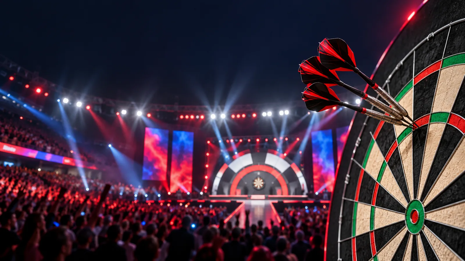 Swiss Darts Trophy 2026 : plateau, format et programme à Bâle