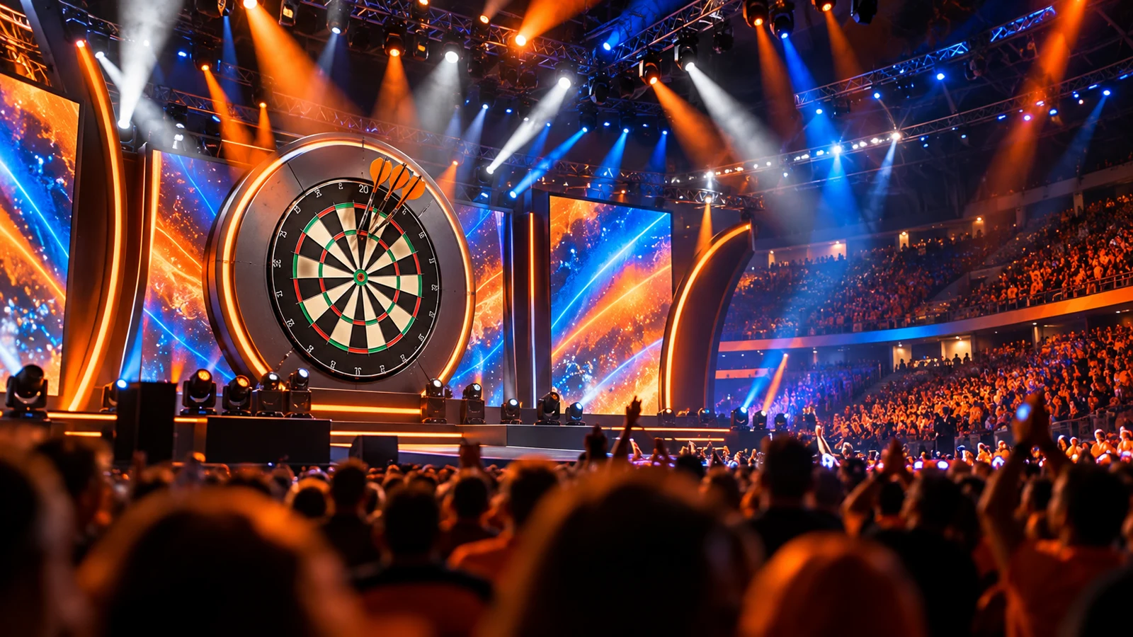 Dutch Darts Championship 2026 : Clayton défend son titre à Maastricht