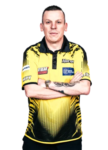 Dave Chisnall