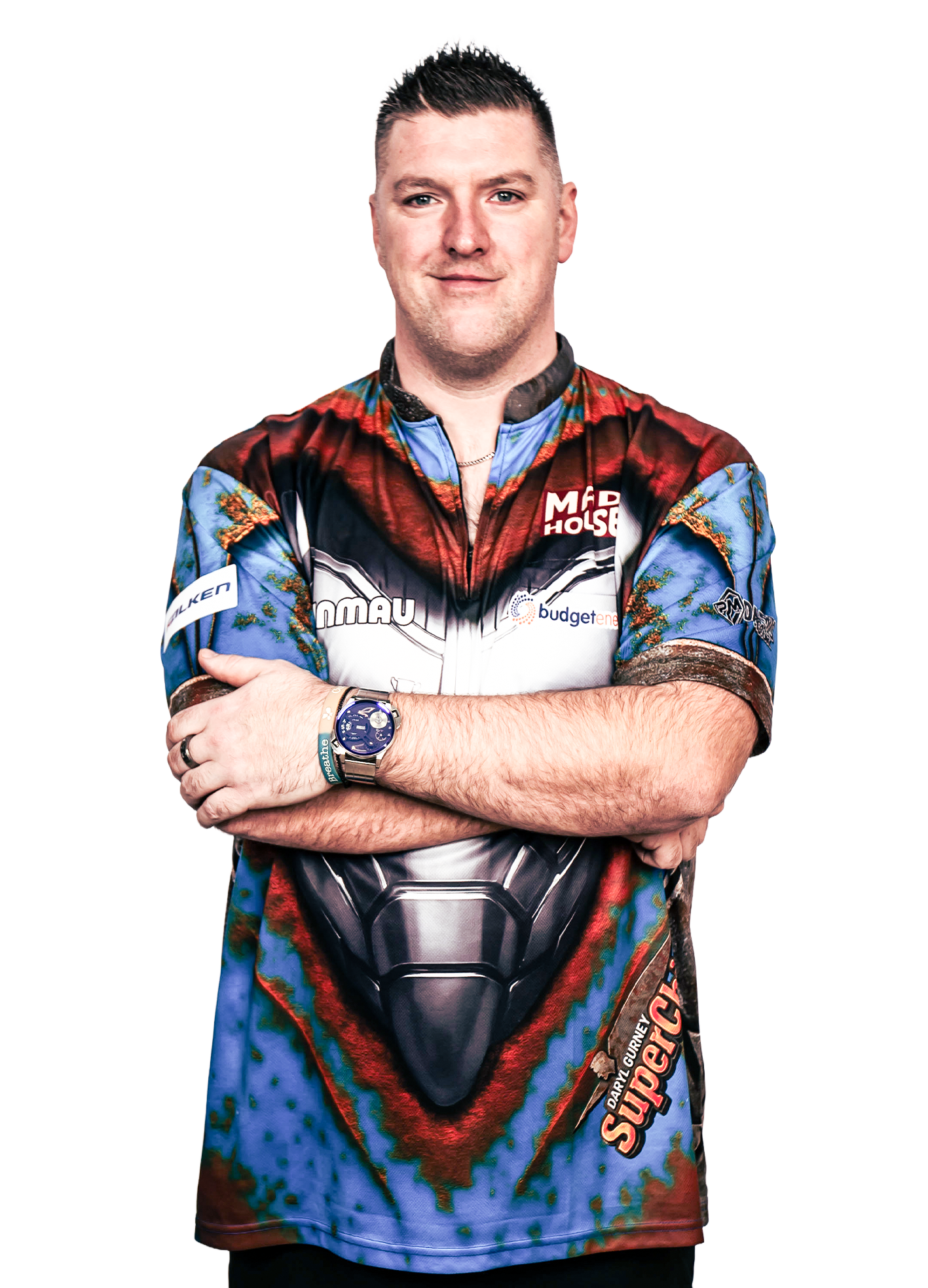Daryl Gurney