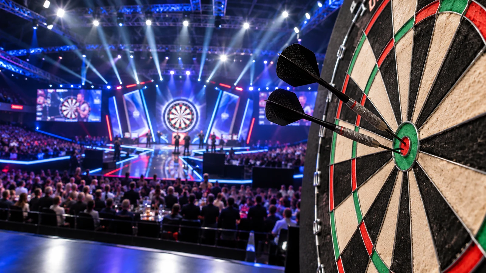 Premier League Darts 2027 : le calendrier complet et les billets en vente dès le 19 octobre