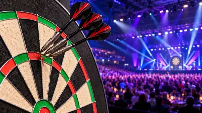 Gian van Veen signe la moyenne record de l'European Tour : 120,24 à Maastricht