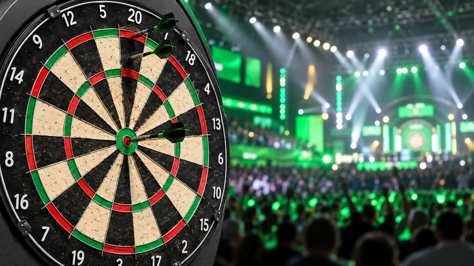 William O'Connor knocks out Michael van Gerwen 6-5 in Maastricht