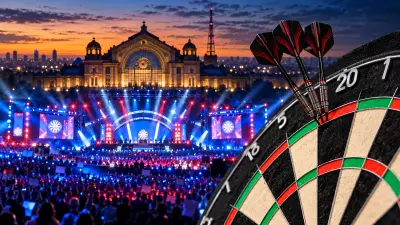 Krueger and Hall seal Ally Pally spots as the CDC Tour ends