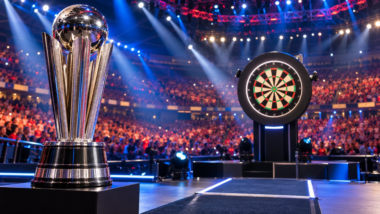 European Championship 2026 : dates, programme et prize money à Dortmund