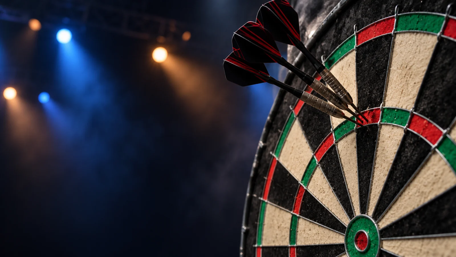 Players Championships 31-32 à Den Bosch : le plateau, sans Littler ni Humphries