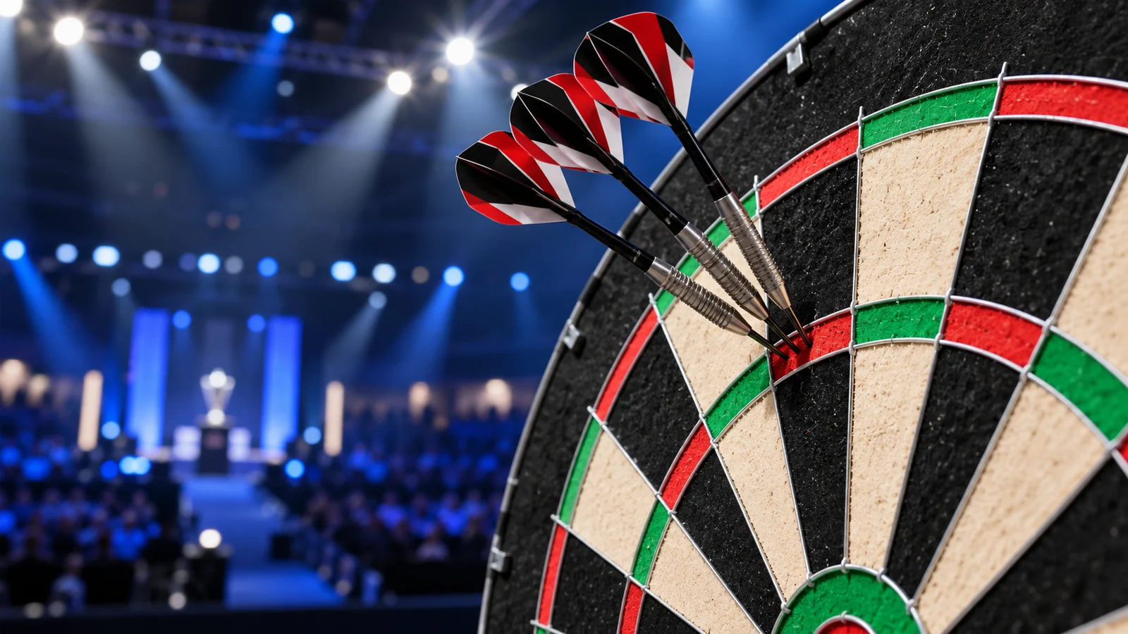Players Championship : Chris Dobey s'offre le PC32 à Den Bosch, la course à Minehead reste grande ouverte