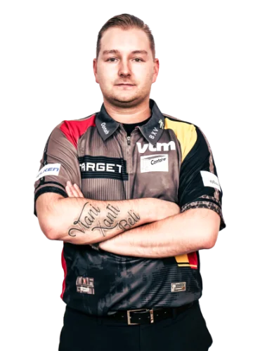 Dimitri Van den Bergh